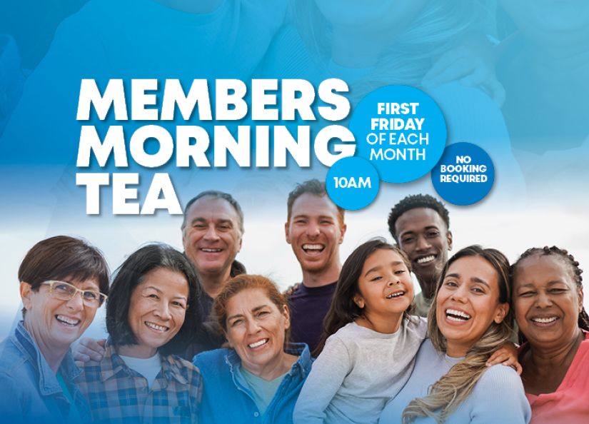 FAC Members Morning Tea WE Bv3
