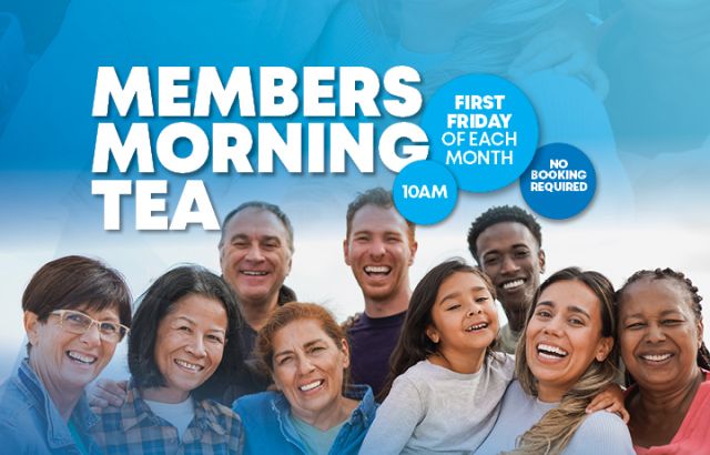 FAC Members Morning Tea WE Bv3