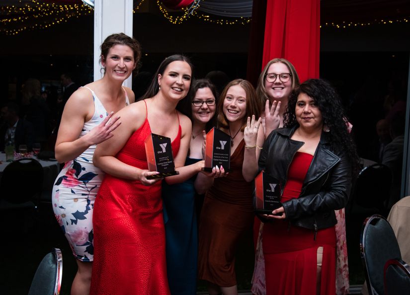 YMCA Awards 2021 91