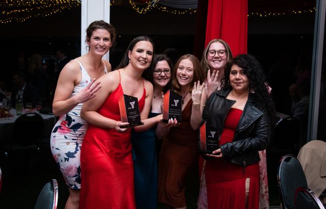 YMCA Awards 2021 91