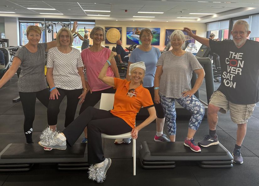 Strength For Life Class