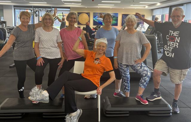 Strength For Life Class