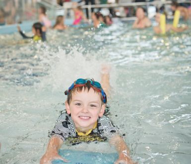 Aquatic Centre Opening 198