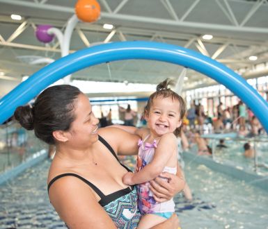 Aquatic Centre Opening 204