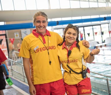 Aquatic Centre Opening 250